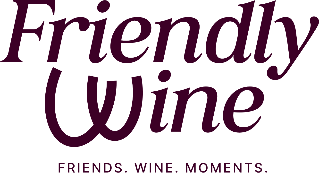 Friendly wine