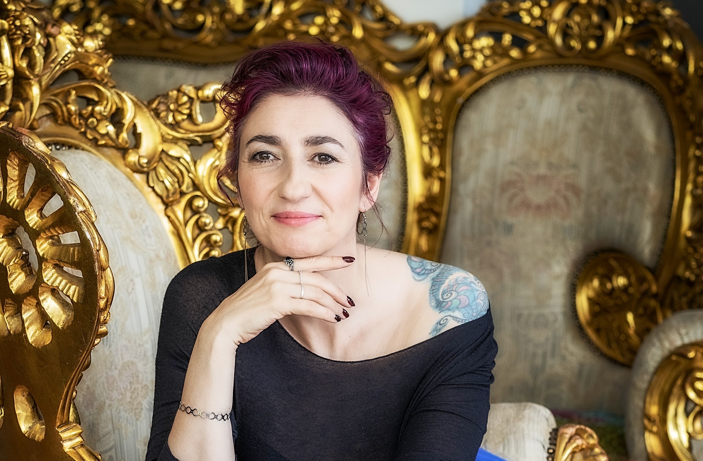 Simona Babčáková